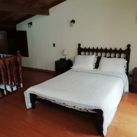 Apartaestudios Quinta Hidalga Bogota Luaran gambar
