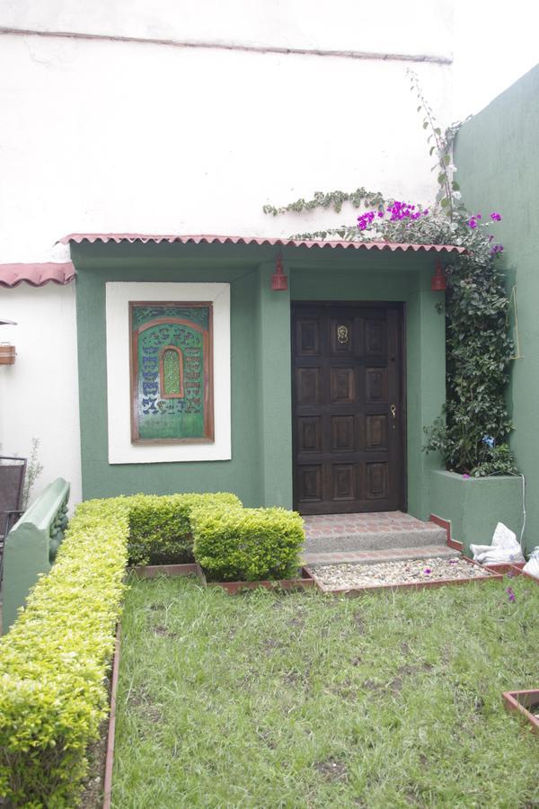 Apartaestudios Quinta Hidalga Bogota Luaran gambar