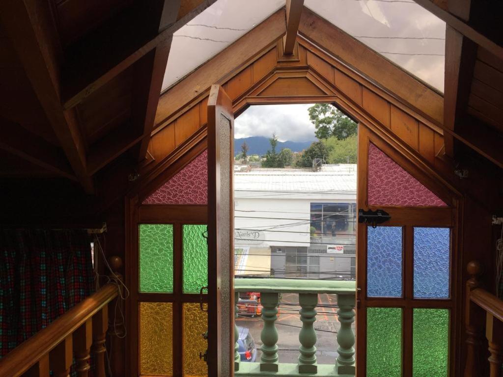Apartaestudios Quinta Hidalga Bogota Luaran gambar