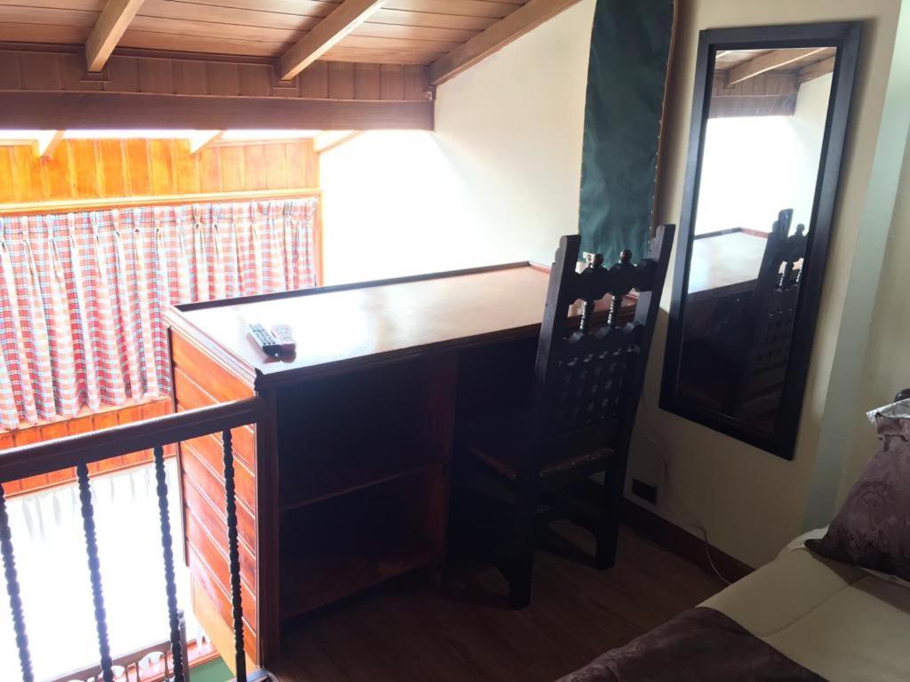 Apartaestudios Quinta Hidalga Bogota Luaran gambar