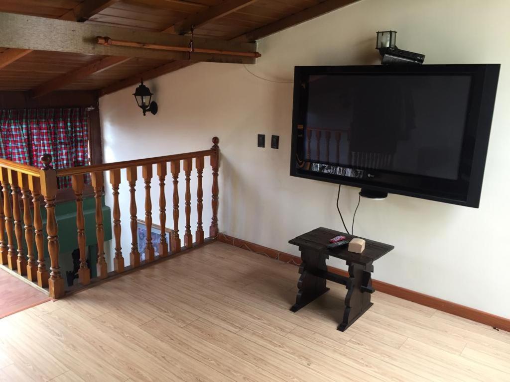 Apartaestudios Quinta Hidalga Bogota Luaran gambar