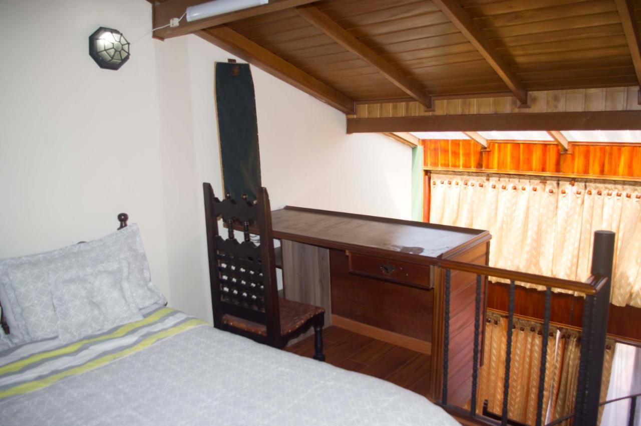 Apartaestudios Quinta Hidalga Bogota Luaran gambar
