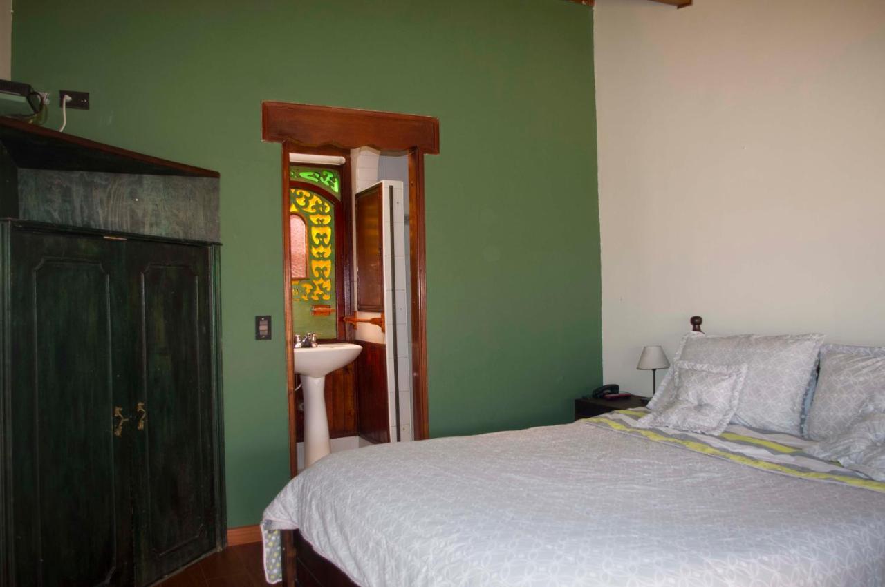 Apartaestudios Quinta Hidalga Bogota Luaran gambar