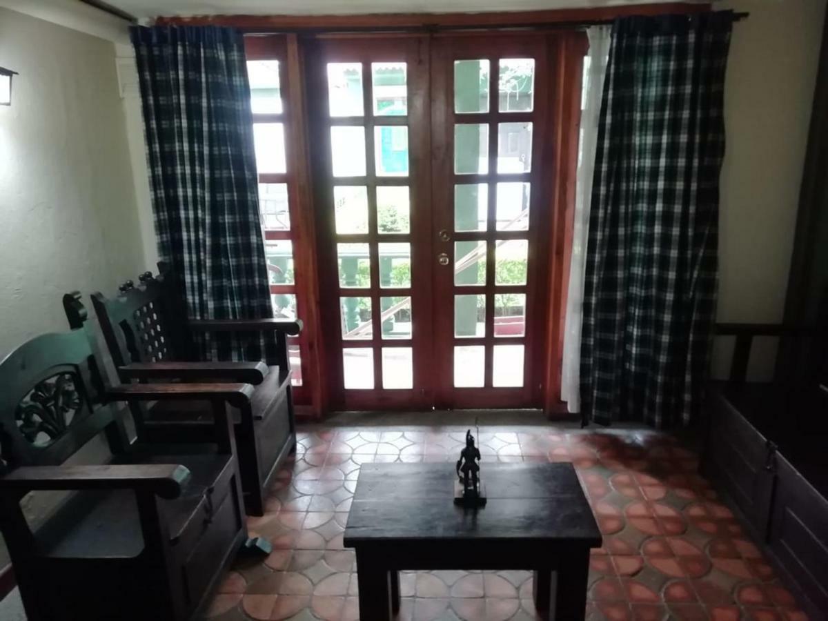 Apartaestudios Quinta Hidalga Bogota Luaran gambar