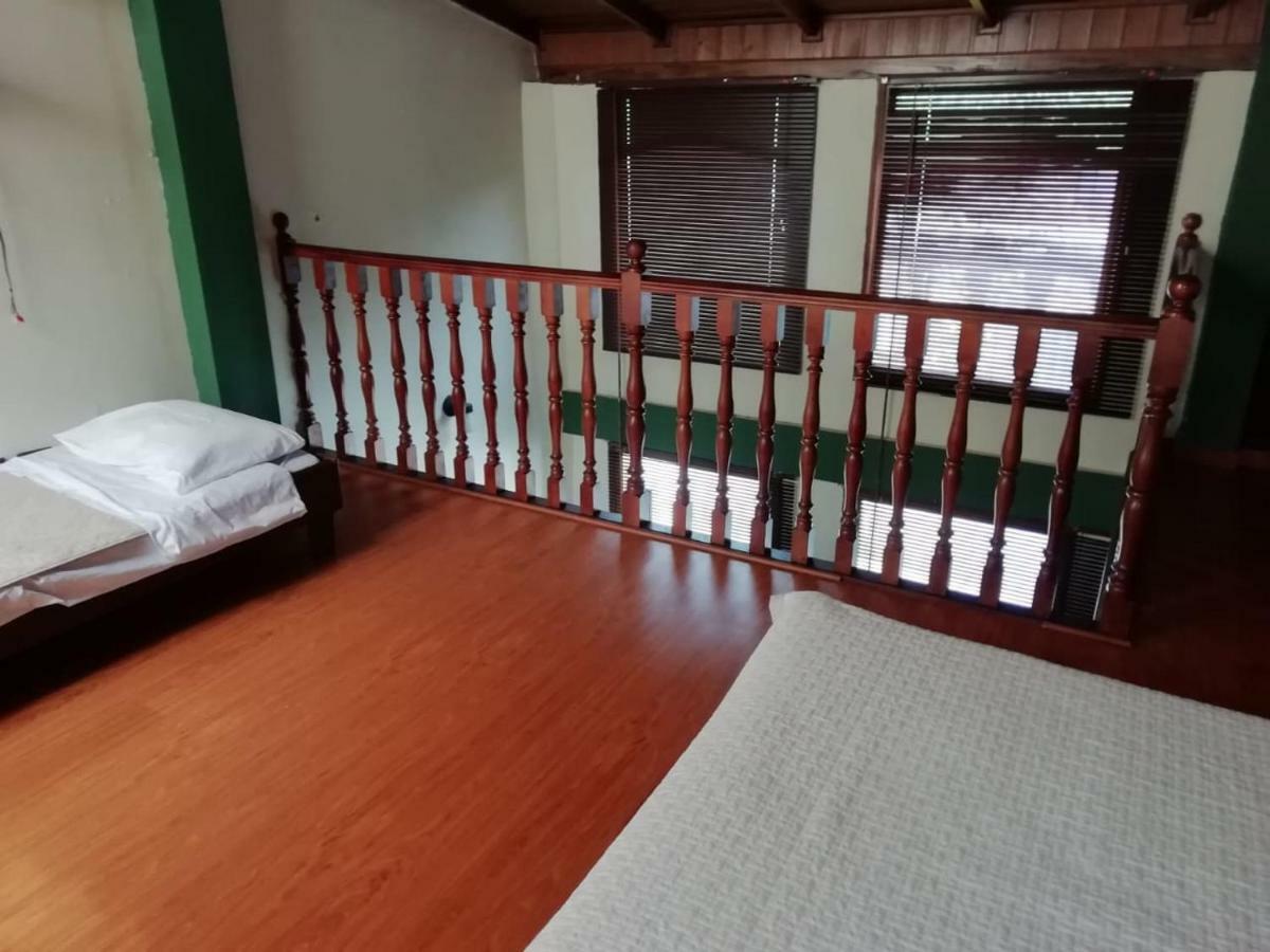 Apartaestudios Quinta Hidalga Bogota Luaran gambar