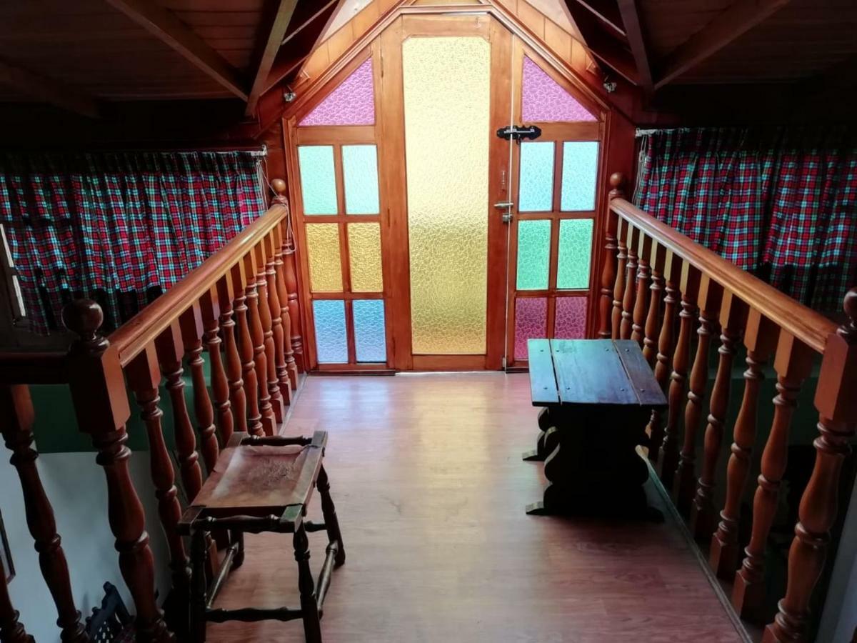 Apartaestudios Quinta Hidalga Bogota Luaran gambar