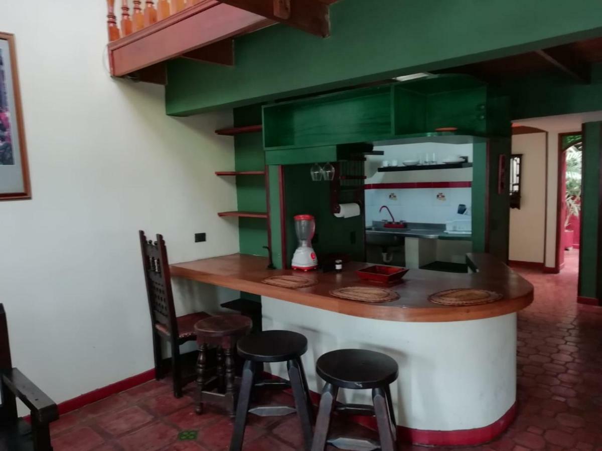 Apartaestudios Quinta Hidalga Bogota Luaran gambar