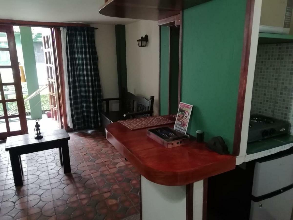 Apartaestudios Quinta Hidalga Bogota Luaran gambar