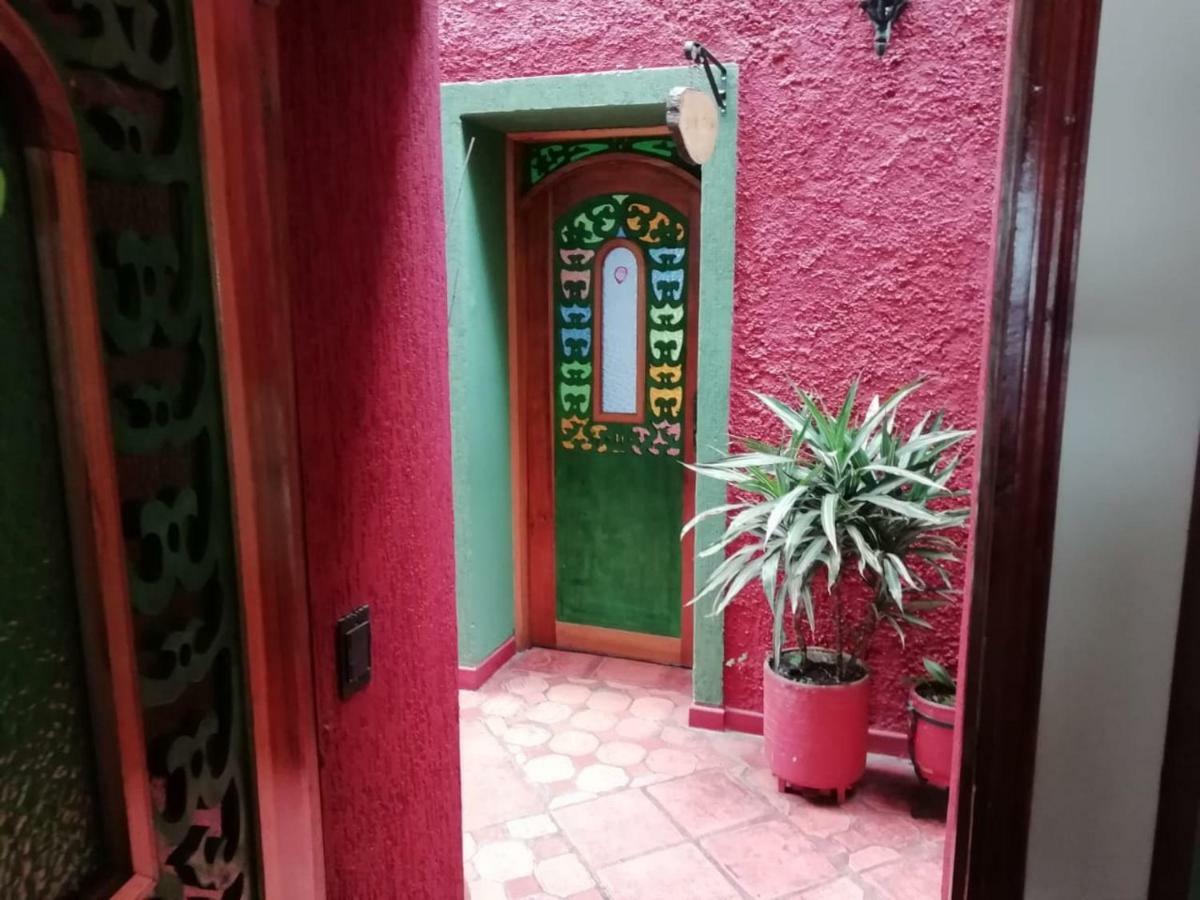 Apartaestudios Quinta Hidalga Bogota Luaran gambar