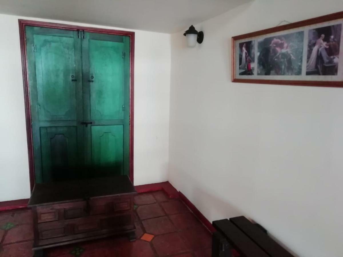Apartaestudios Quinta Hidalga Bogota Luaran gambar