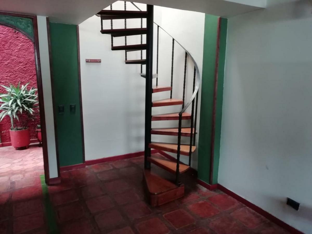 Apartaestudios Quinta Hidalga Bogota Luaran gambar